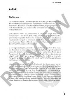 Akzentfrei Deutsch sprechen von Nathalie Claude 