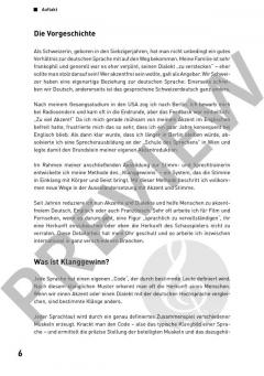 Akzentfrei Deutsch sprechen von Nathalie Claude 