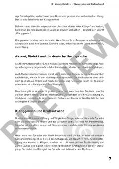 Akzentfrei Deutsch sprechen von Nathalie Claude 