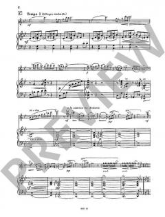 Impromptu von James Moody 