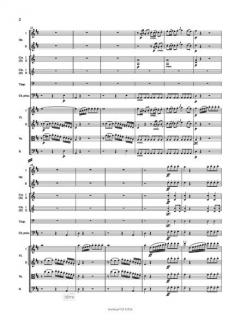 Konzert Nr. 1 von Franz Anton Hoffmeister 