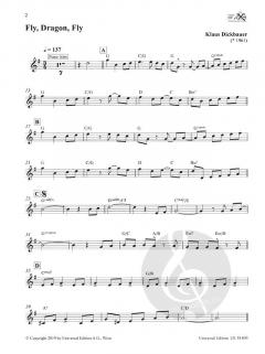 My Song Diary von Klaus Dickbauer 