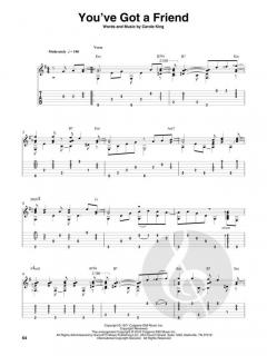 Relaxing Songs for Fingerstyle Guitar 