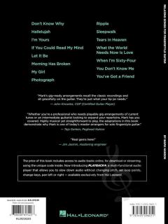 Relaxing Songs for Fingerstyle Guitar 