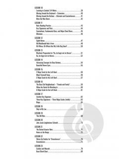 Hal Leonard Accordion Method 