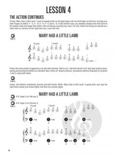 Hal Leonard Accordion Method 