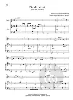 Wedding Music for Classical Players: Violin and Piano im Alle Noten Shop kaufen