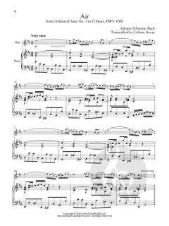 Wedding Music for Classical Players: Flute and Piano 