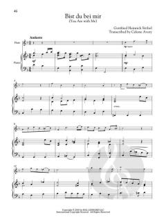 Wedding Music for Classical Players: Flute and Piano 