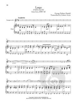 Wedding Music for Classical Players: Trumpet and Piano im Alle Noten Shop kaufen