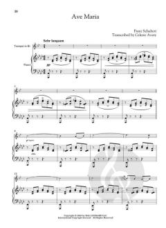 Wedding Music for Classical Players: Trumpet and Piano im Alle Noten Shop kaufen