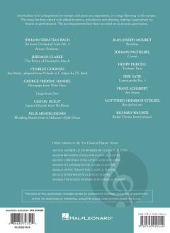 Wedding Music for Classical Players: Trumpet and Piano im Alle Noten Shop kaufen