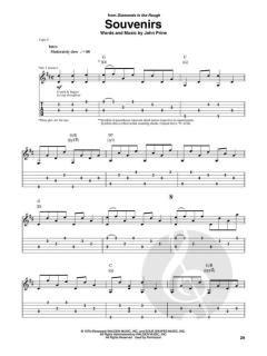 John Prine - Guitar Songbook 