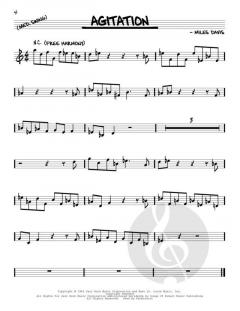 The Miles Davis Real Book C 