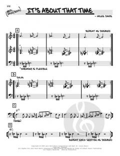 The Miles Davis Real Book C 