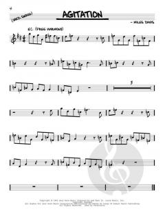 The Miles Davis Real Book Bb 