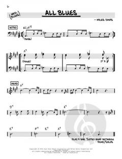 The Miles Davis Real Book Bb 