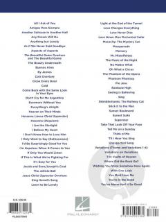 Andrew Lloyd Webber - Unmasked: The Platinum Collection, Deluxe Edition 