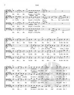 Faith (as Sung by George Michael) 