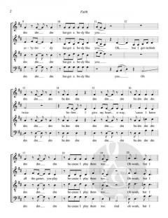 Faith (as Sung by George Michael) 