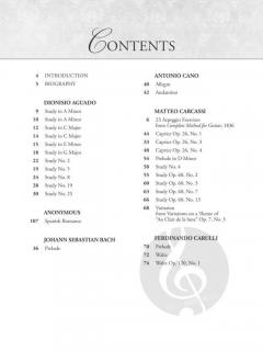 The Great Arpeggios Book 