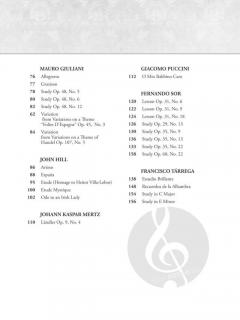 The Great Arpeggios Book 