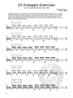 The Great Arpeggios Book 