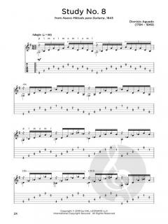 The Great Arpeggios Book 