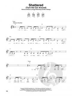 The Guitar 4-Chord Songbook 2 