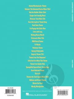 Cartoon Tunes - 3rd Edition 