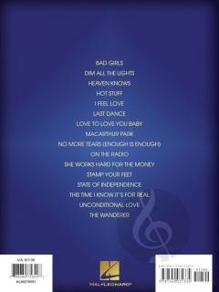 Best of Donna Summer 