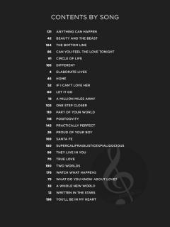 Disney On Broadway - 2nd Edition 