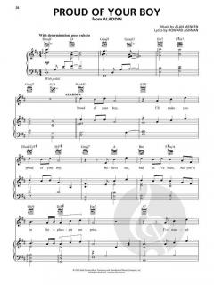 Disney On Broadway - 2nd Edition 