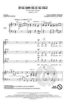 On the Sunny Side of the Street 