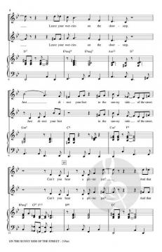 On the Sunny Side of the Street von Jimmy McHugh 