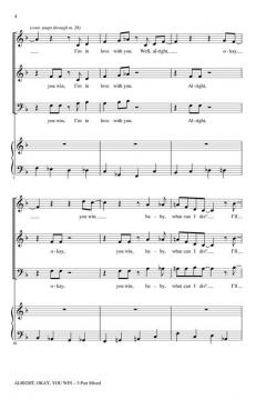 Alright, Okay, You Win von Mayme Watts 