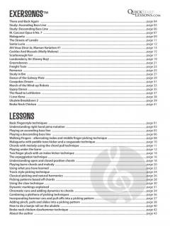 Kev's QuickStart for Fingerstyle Ukulele 2 im Alle Noten Shop kaufen