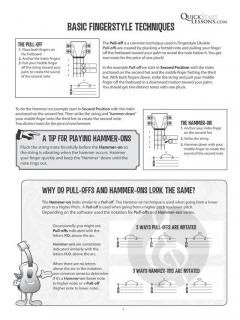 Kev's QuickStart for Fingerstyle Ukulele 2 im Alle Noten Shop kaufen