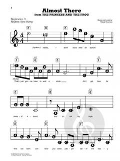 Contemporary Disney - 5th Edition 