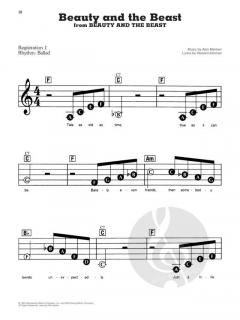 Contemporary Disney - 5th Edition 