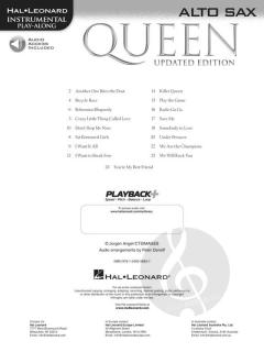 Queen - Updated Edition 