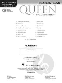 Queen - Updated Edition 