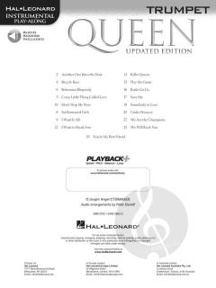 Queen - Updated Edition 