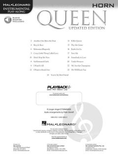 Queen - Updated Edition 