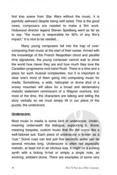 How to Become a Film Composer 