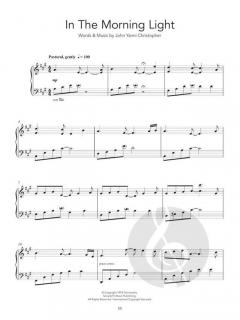 Peaceful Piano Solos 