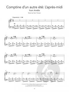 Peaceful Piano Solos 