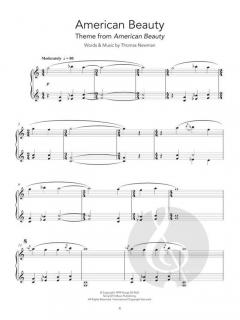 Peaceful Piano Solos 