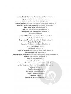 Peaceful Piano Solos for Easy Piano 