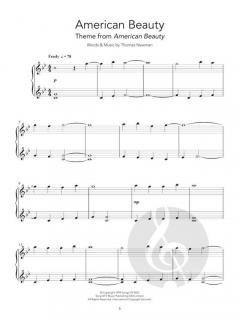 Peaceful Piano Solos for Easy Piano 
